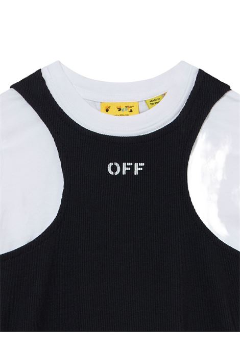 T-shirt Off-White Kids OFF WHITE KIDS | T-SHIRT E POLO | OGAA01FF26JER00100002